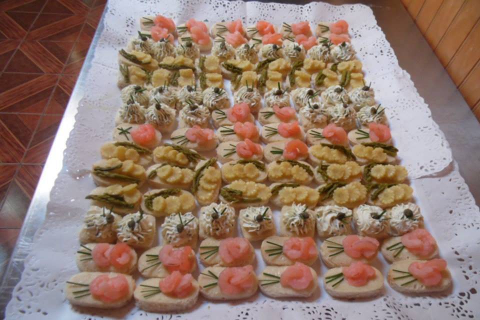 Canapés