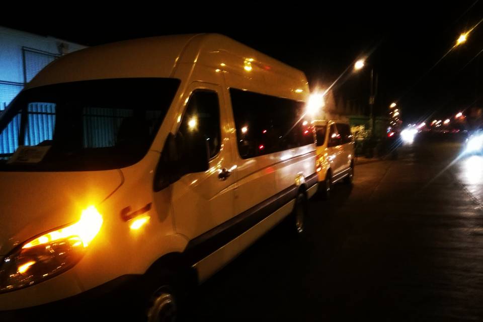 Transporte privado