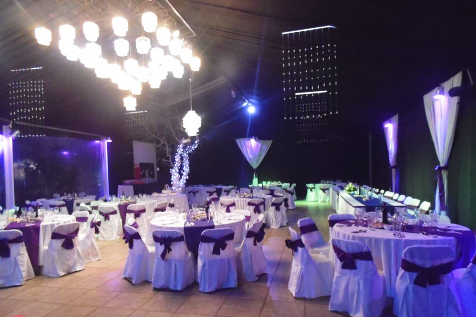 Salón matrimonio 6 agosto