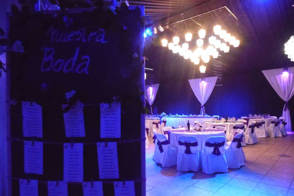 Matrimonio en Altos de Lautaro