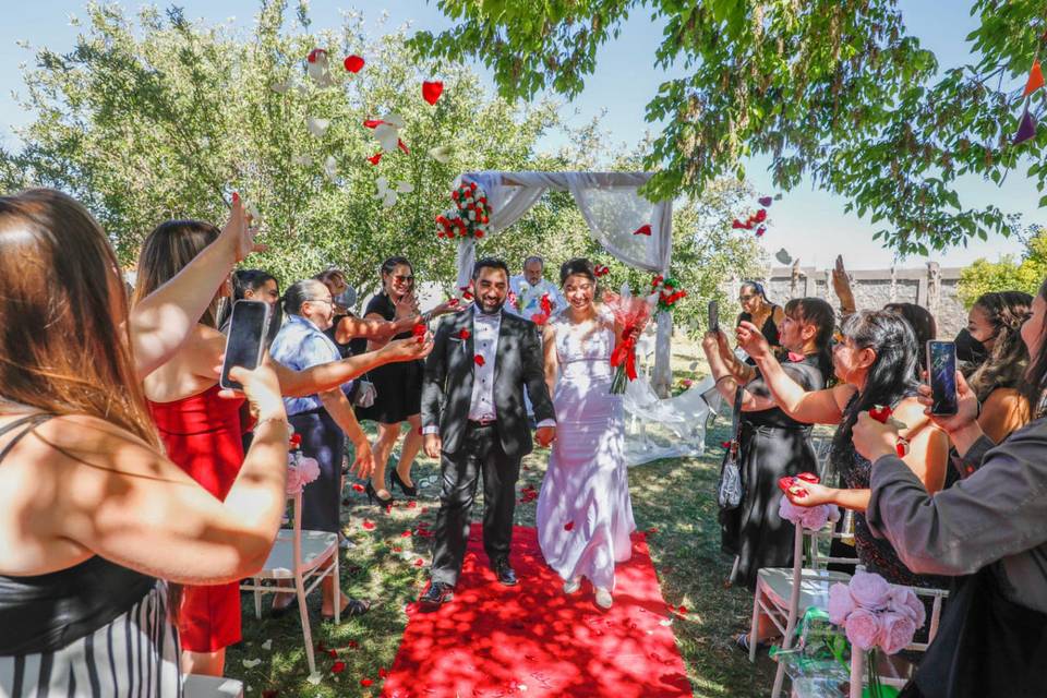 Ceremonias especiales