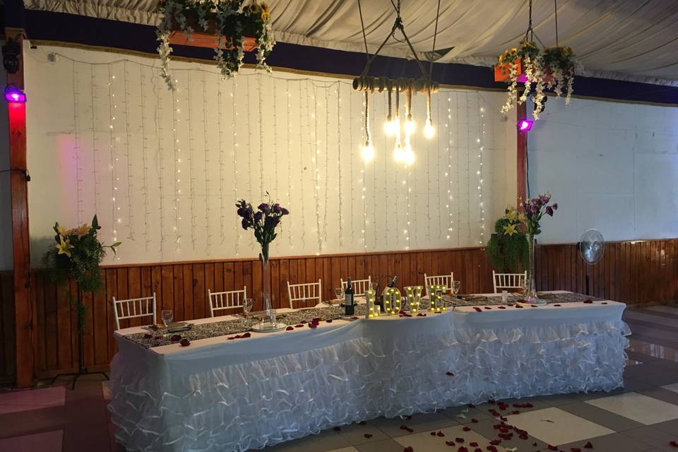 Decoración