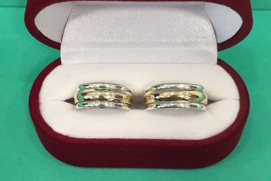 Anillos de matrimonio cheap olx