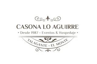 Casona Lo Aguirre Logo