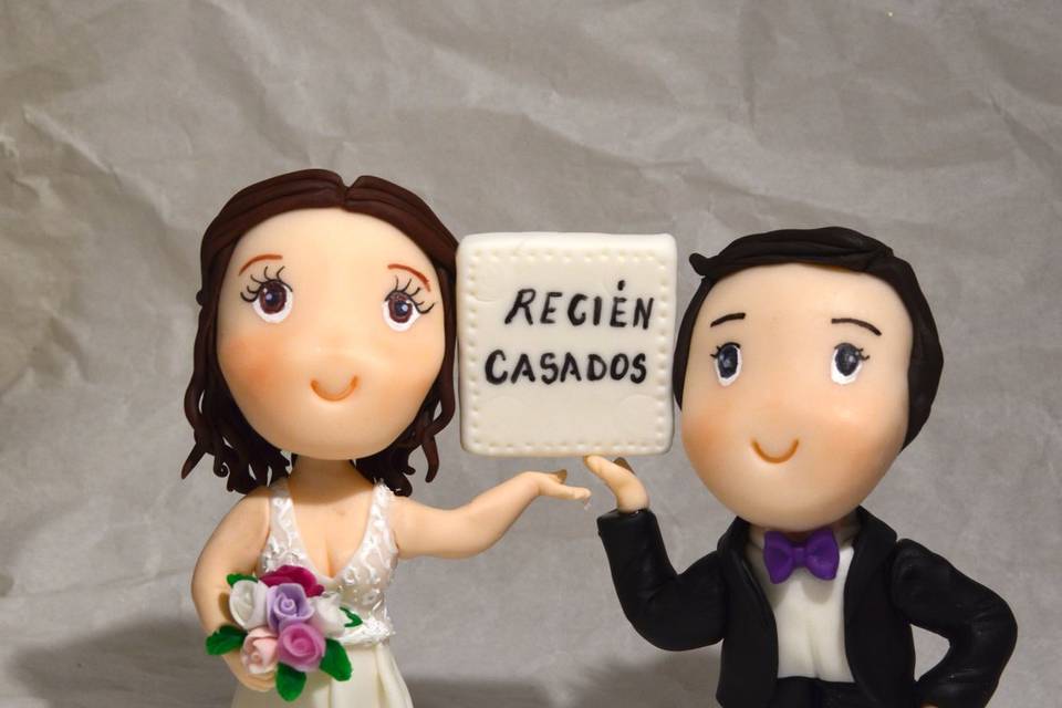 Recién casados