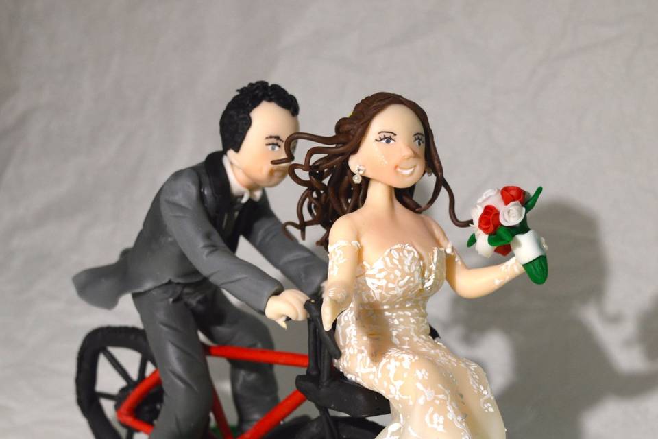 Amor en bicicleta 2