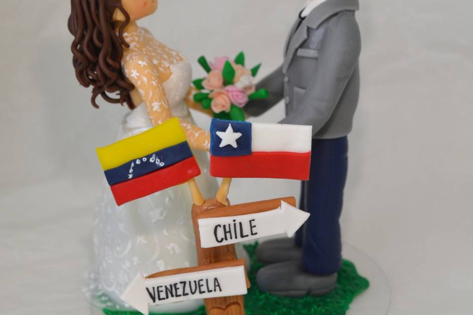 Novios internacionales