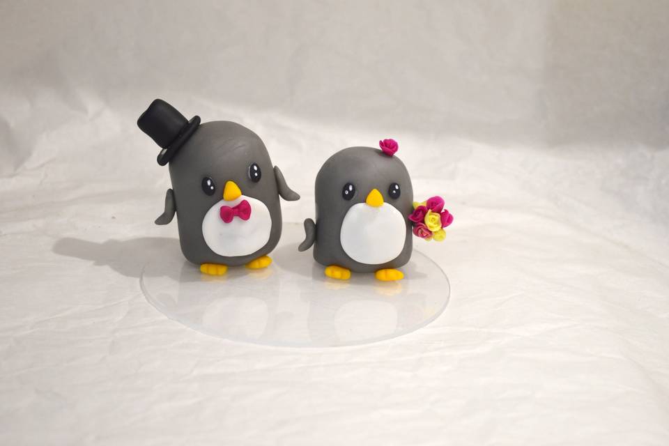 Pingui love!