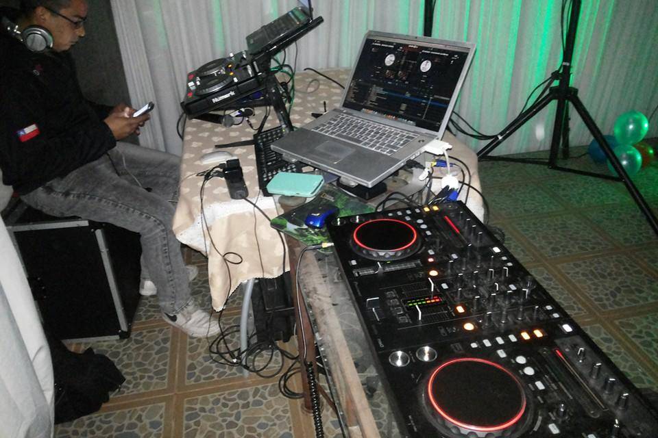 Dj Marvin Eventos