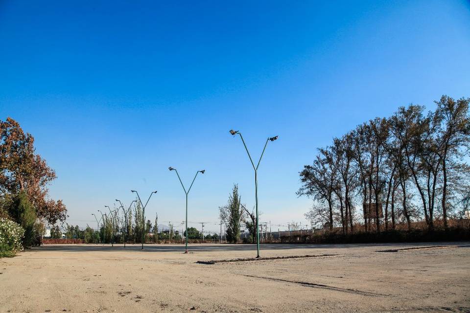 Estacionamientos