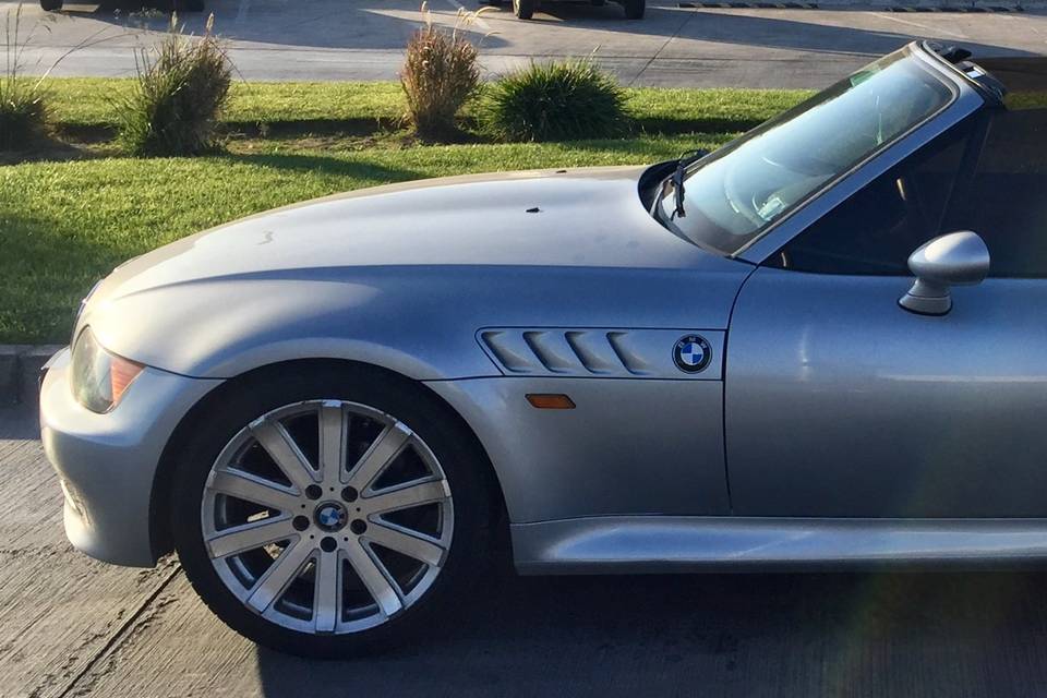 BMW Novios