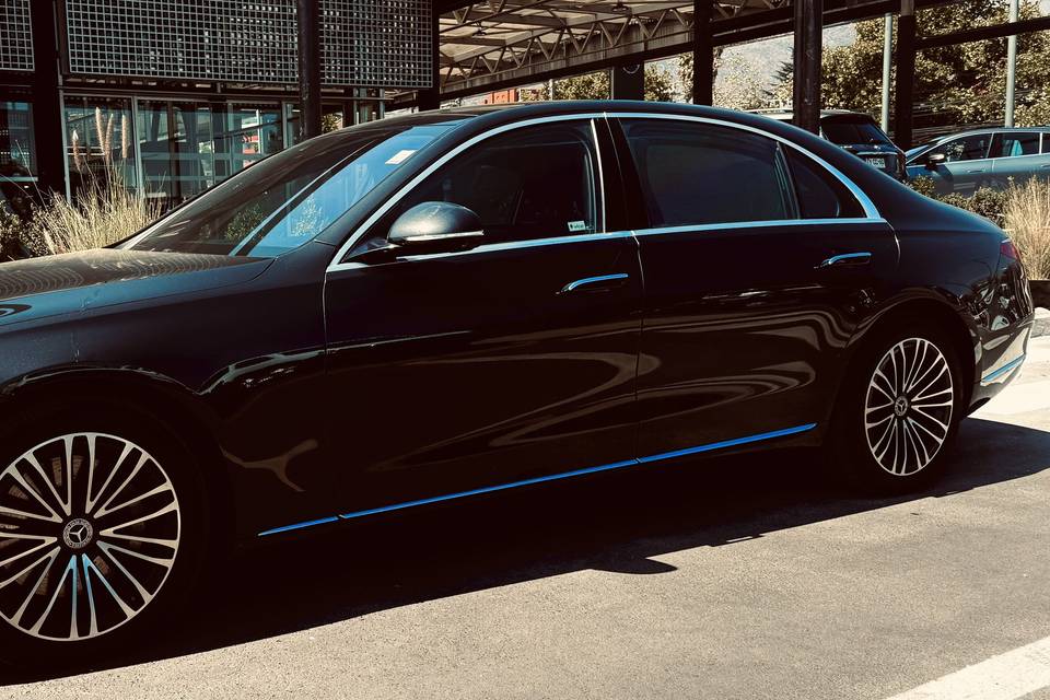 Cat.S. MB S450L