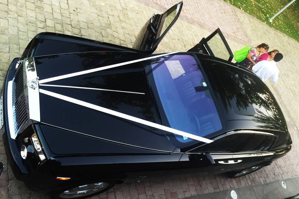Cat. R Rolls Royce Phantom