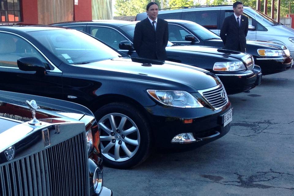 Lujo Leasing Inc.