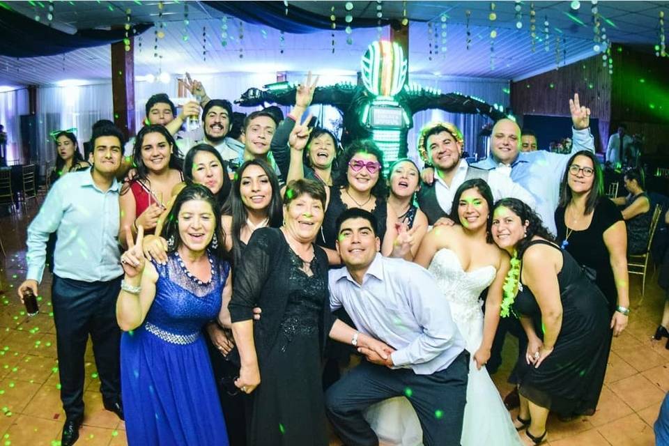 Fotos grupales