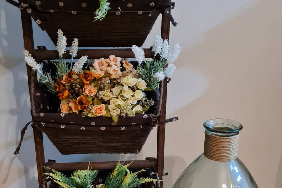 Lo nuevo en decoración bodas