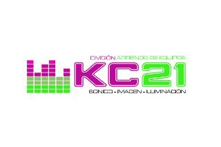 KC 21 logo