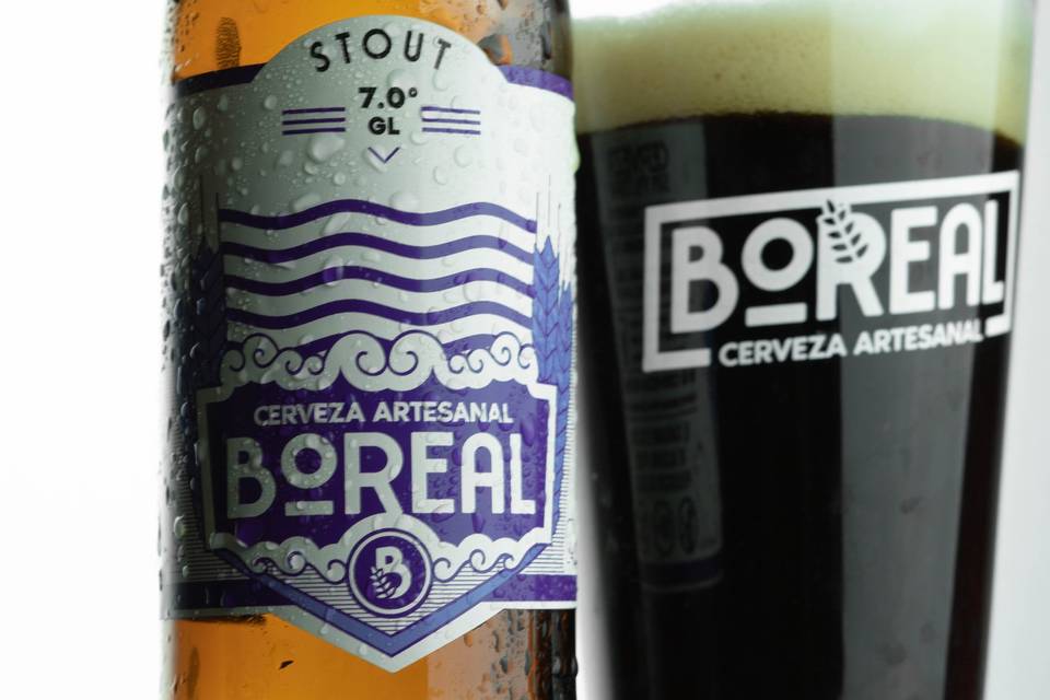 Boreal Cerveza Artesanal