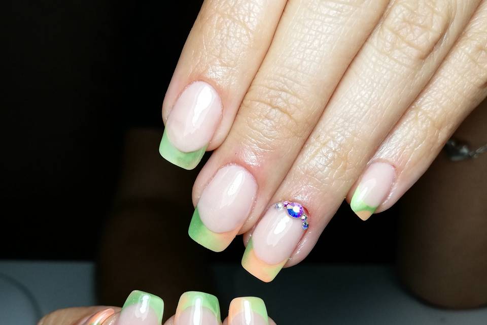 Uñas