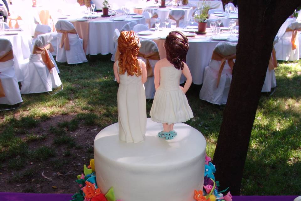 Detalle novias