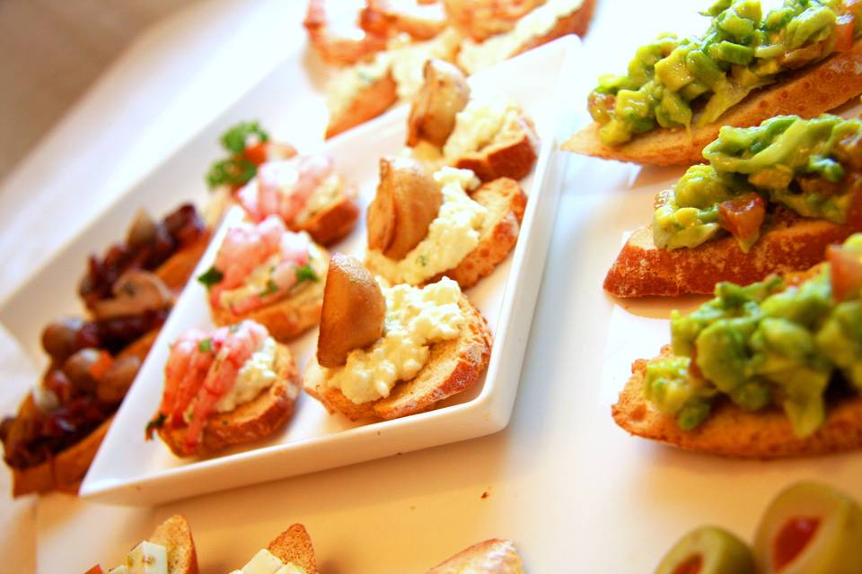 Crostinis