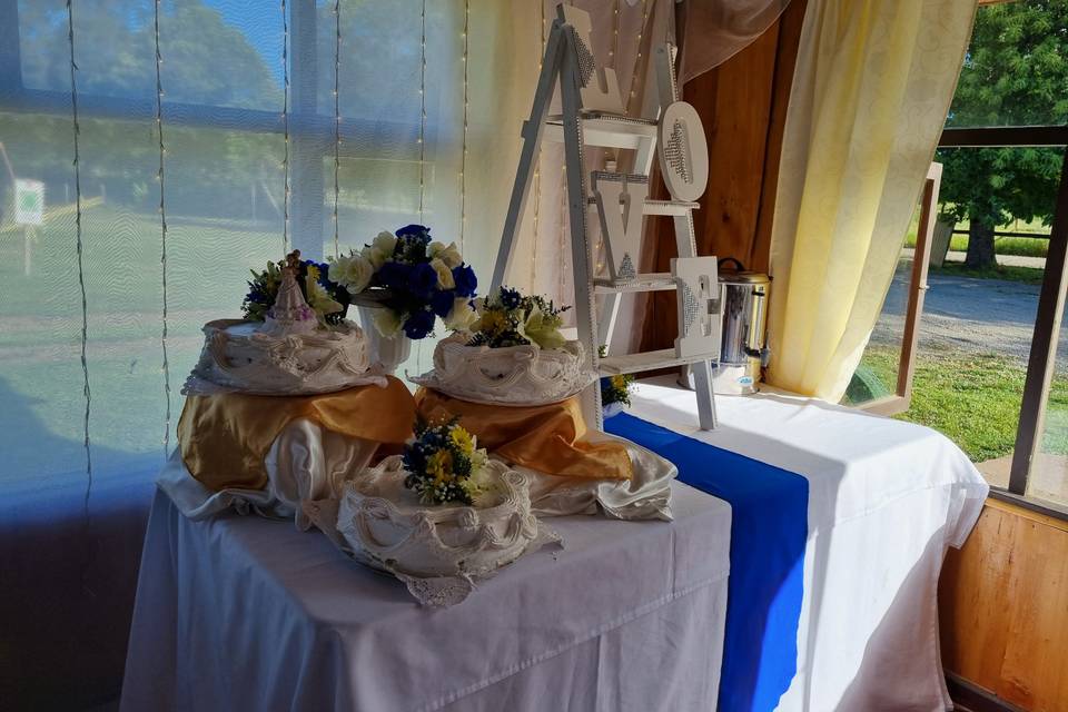 Boda Amanda & Cristofer