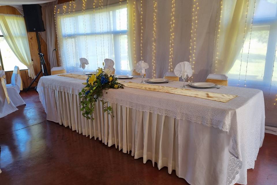 Boda Amanda & Cristofer