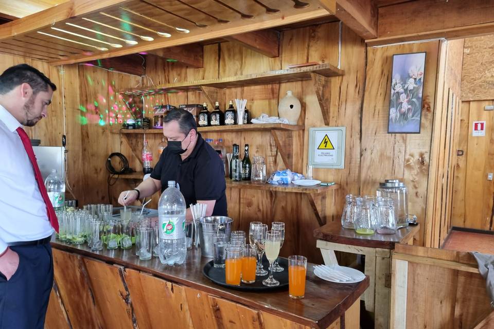 Banquetería Puyehue