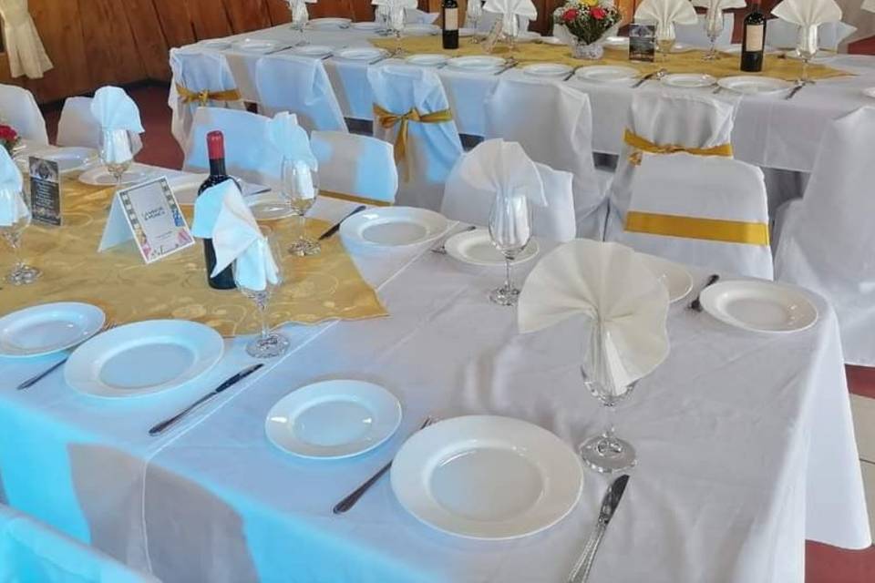 Banquetería Manuel Aravena