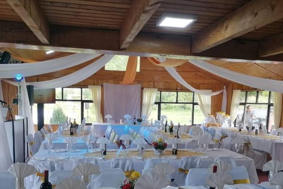 Banquetería Manuel Aravena
