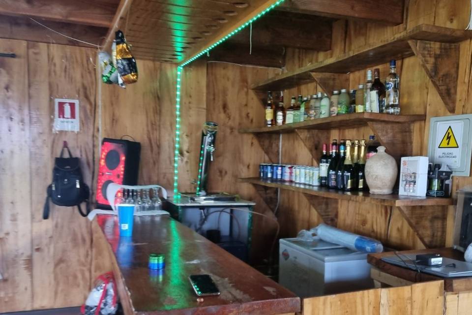 Bar quincho