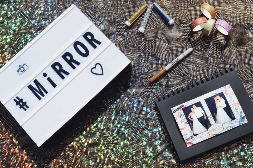 Mirrormirror - Photobooths