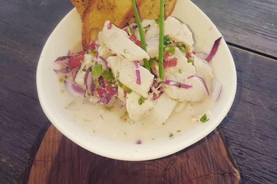 Gastronomía