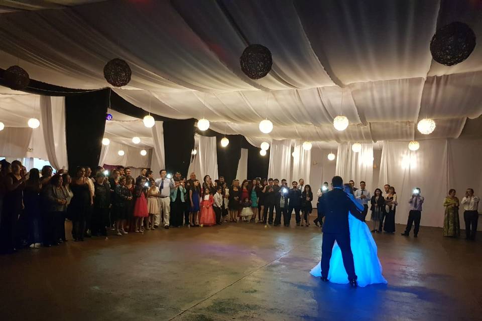 Baile matrimonio