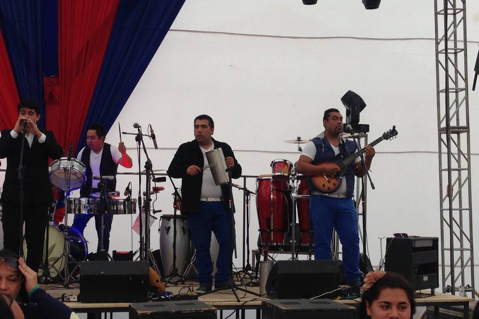 Presentación en Buin