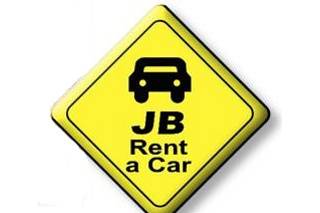 JB Rent a Car logo