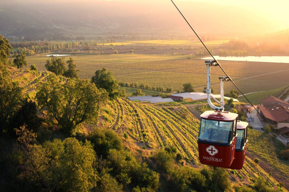 Teleférico
