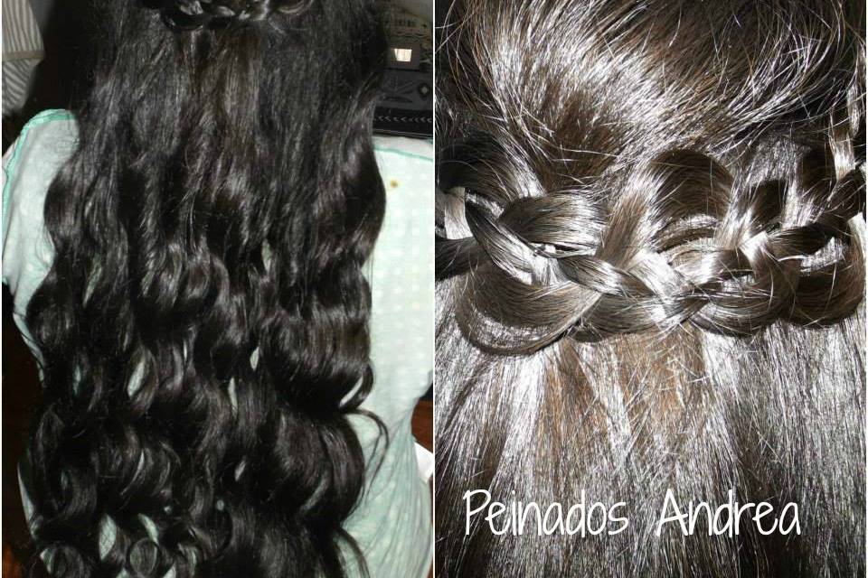 Peinado novia by Andrea