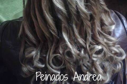 Peinados Andrea