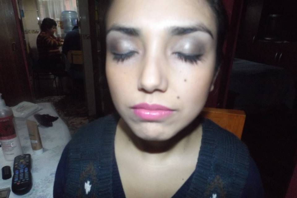 Makeup by Dahiana