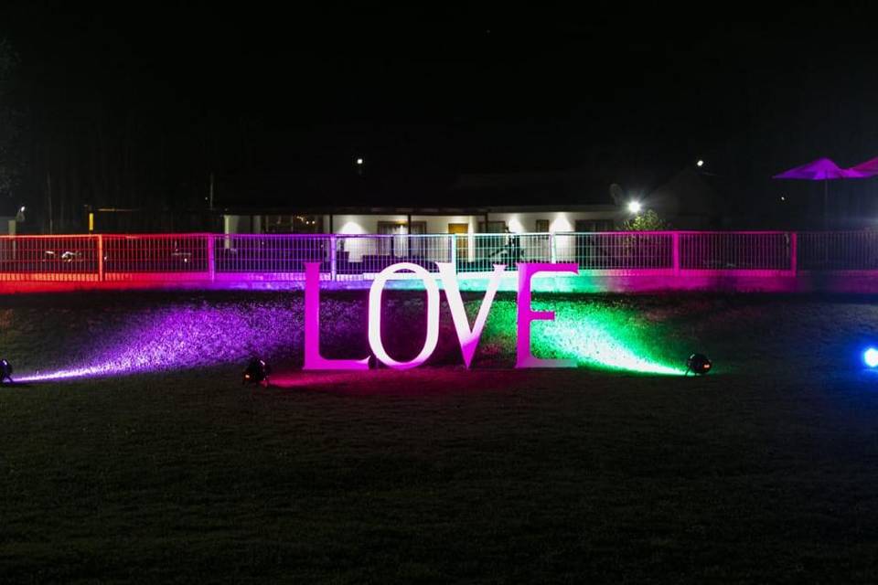 Love luces