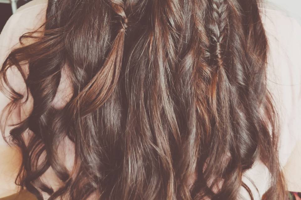 Boho Chic braid