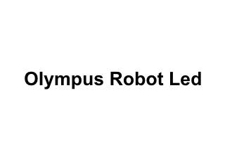 Olympus robot led