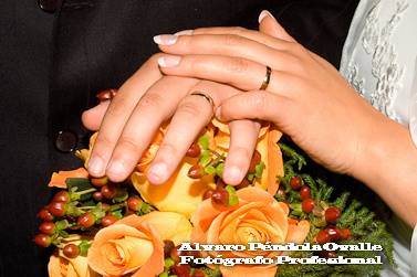 El anillo de boda