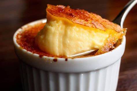 Creme brulle