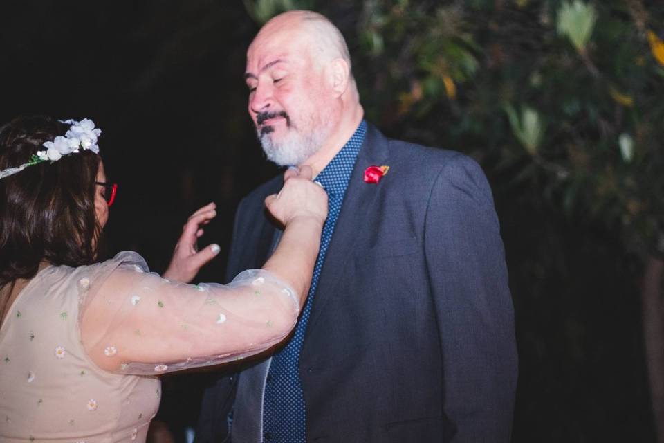 Matrimonio Paola y Marcelo