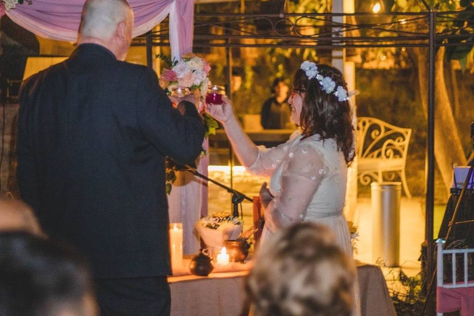 Matrimonio Paola y Marcelo