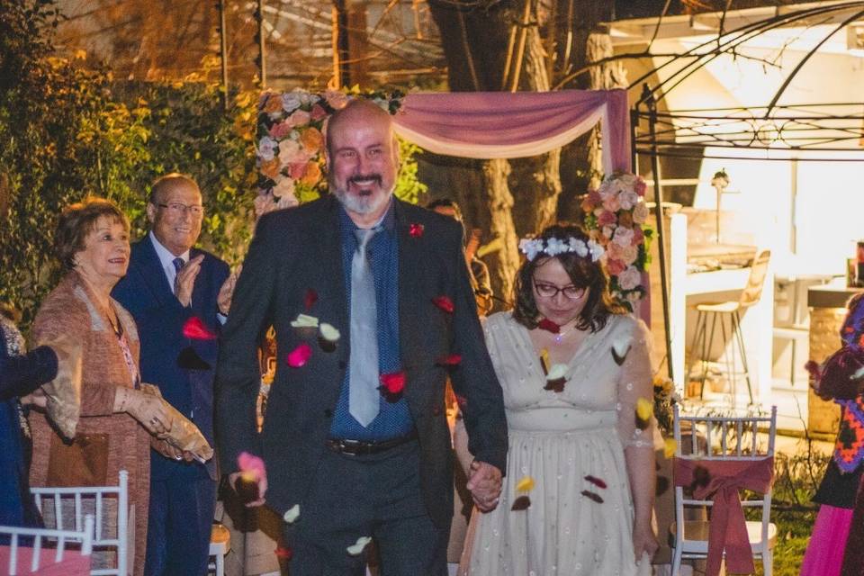 Matrimonio Paola y Marcelo