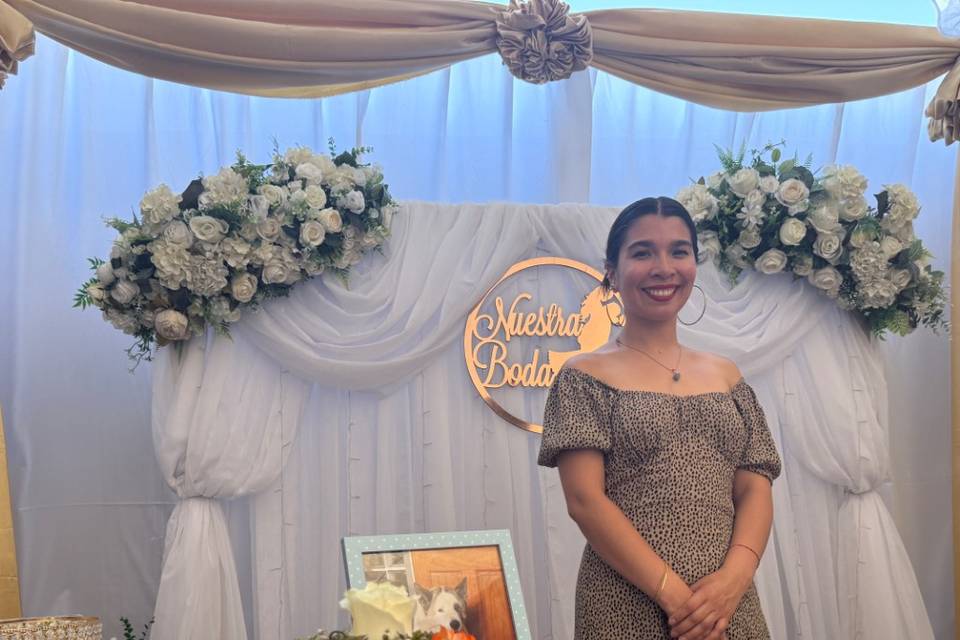 Matrimonio Albania y Franki