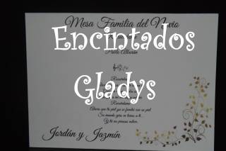 Encintados Gladys